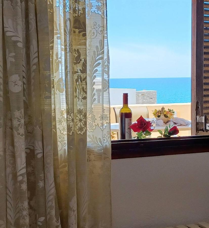 Apartamento Psiloritis Kalamaki  Exterior foto