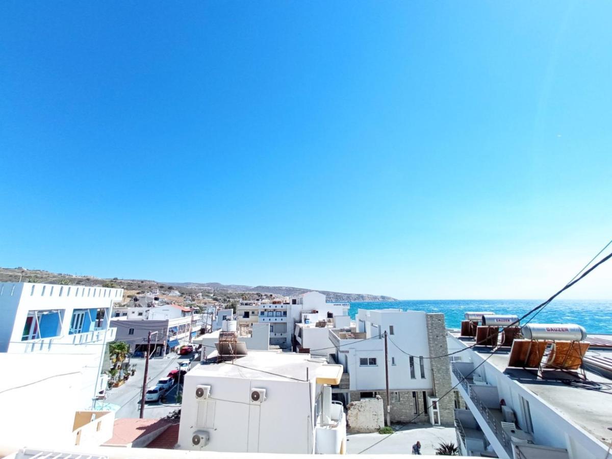 Apartamento Psiloritis Kalamaki  Exterior foto