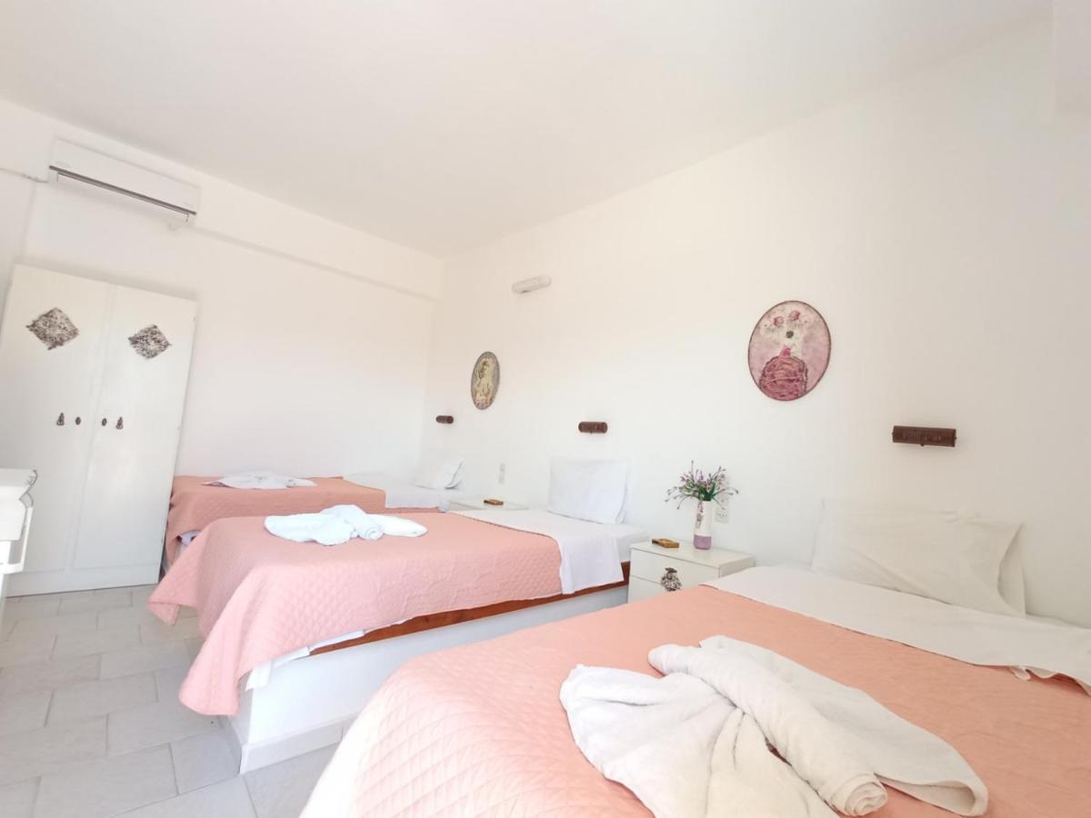 Apartamento Psiloritis Kalamaki  Exterior foto