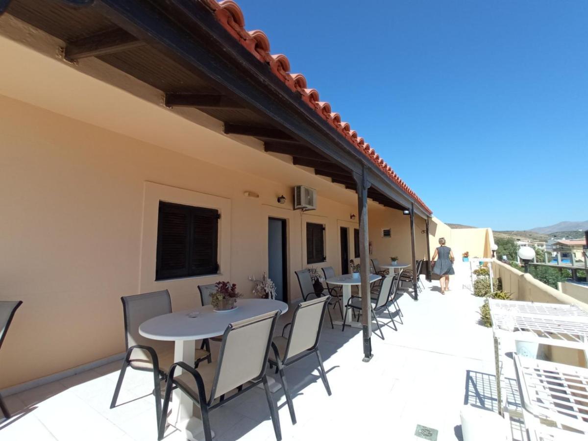 Apartamento Psiloritis Kalamaki  Exterior foto