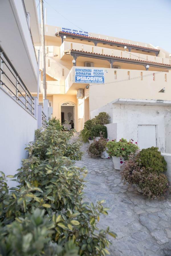 Apartamento Psiloritis Kalamaki  Exterior foto